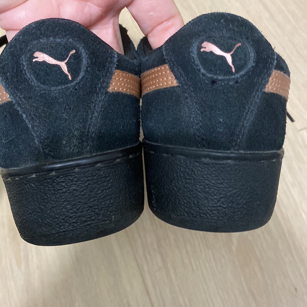 Puma Platform Vikki Suede - image 3